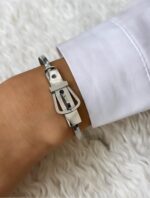 Çelik Silver Bileklik - Görsel 3