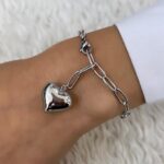 Çelik Silver Bileklik