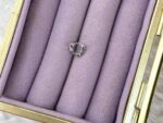 Yaprak Salkım – Sallantılı Marquise Zirkon Mini Piercing (Çelik) - Görsel 2