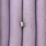 Yaprak Akış – Kademeli Marquise Zirkon Mini Piercing (Çelik)
