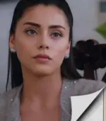 Kızılcık Şerbeti Doga Küpesi – Silver
