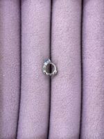 Mavi Kanat Kelebek – Marquise Mini Piercing (Çelik) - Görsel 2