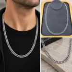 Silver Gurmet Zincir Kolye