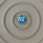 “Seyahat Rüyası” Bavul Dangle Charm