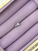Kartanesi Yol – Ear Climber Zirkon Piercing (Çelik