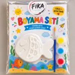 Balık Boyama Seti