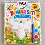 Arı Figürü Boyama Seti