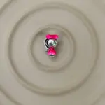 “Minik Kız” Emaye Charm