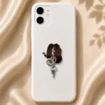 Şemsiye Figürlü Sallantılı Charm