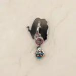 Renkli Çay Fincanı Figürlü Sallantılı Charm - Görsel 2