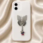 Renkli Karakter Figürlü Sallantılı Charm