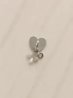 İnci ve Yıldız Detaylı Sallantılı Charm - Görsel 2