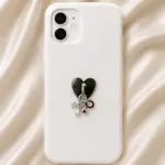 İnci ve Yıldız Detaylı Sallantılı Charm