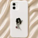 Kalp ve Anahtar Figürlü Sallantılı Charm