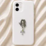 Terazi Figürlü Sallantılı Charm