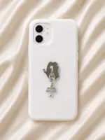Terazi Figürlü Sallantılı Charm
