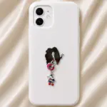 Renkli Karakter Figürlü Sallantılı Charm