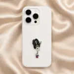 Renkli Karakter Figürlü Sallantılı Charm