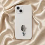 Taşlı Sinek Kuşu Figürlü Sallantılı Charm