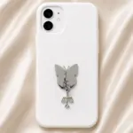 Terazi Figürlü Telefon Charm