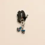 Dikiş Temalı Figürlü Telefon Charm - Görsel 2
