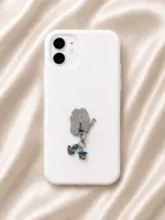 Dikiş Temalı Figürlü Telefon Charm