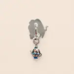 Çaydanlık Figürlü Telefon Charm - Görsel 2