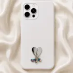 Bebek Temalı Renkli Sallantılı Charm