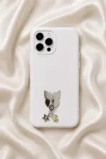 Yıldız ve Elbise Figürlü Renkli Sallantılı Charm