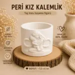 Peri Kız Kalemlik Boyama Seti