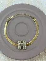 Çelik Gold Bileklik - Görsel 2