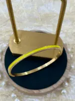 Çelik Gold Bileklik - Görsel 2