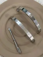 Üst Kalite Çelik Bileklik - Görsel 2