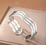 Çelik Silver Bileklik - Görsel 2
