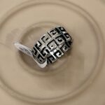 Çelik Silver Yüzük No: 18