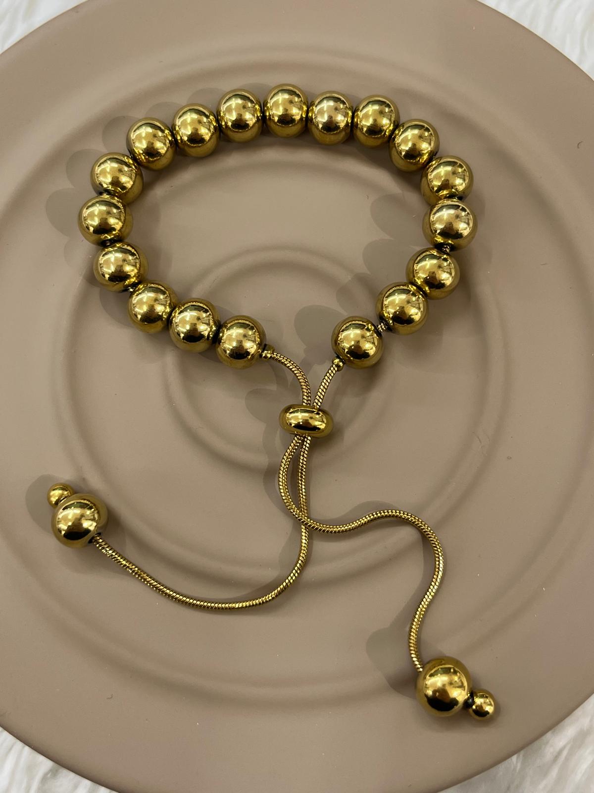 whatsapp-image-2025-01-23-at-11.jpg Çelik Gold Bileklik - Görsel 1