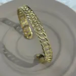 Çelik Gold Bileklik