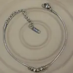 Çelik Silver Bileklik