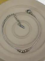 Çelik Silver Bileklik