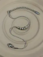 Çelik Silver Bileklik - Görsel 2