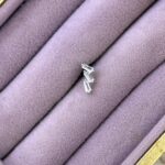 Baget Işık Çelik Piercing