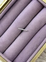 Işık Çizgisi Çelik Piercing - Görsel 2