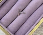 Işık Çizgisi Çelik Piercing - Görsel 3