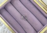 Prenses Parıltı Kavis Çelik Piercing - Görsel 2