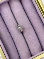 Etnik Desen Yılanlı Taşlı Çelik Piercing