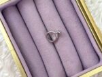 Etnik Desen Yılanlı Taşlı Çelik Piercing - Görsel 2