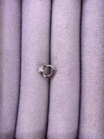 Zirkon Taşlı Çiçek Piercing - Görsel 2