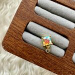 Gökkuşağı Büyüsü: Aurora Piercing
