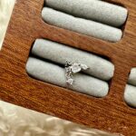 Gökyüzü Fısıltısı: Yıldız ve Hilal Piercing