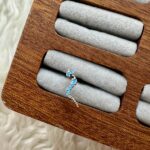 Mavi Zehir Akımı Piercing